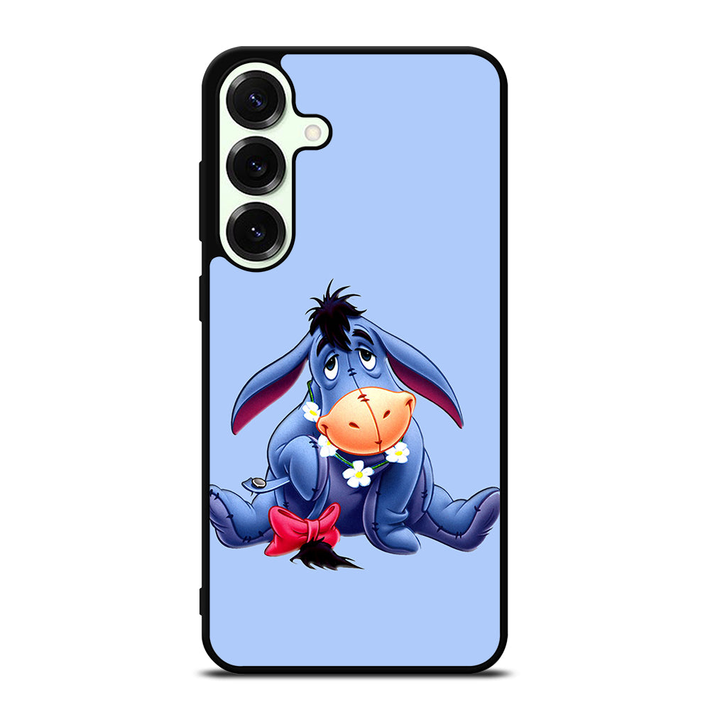 EEYORE DONKEY CARTOON Samsung Galaxy S25 Plus Case Cover