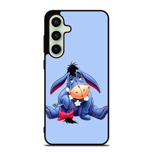 EEYORE DONKEY CARTOON Samsung Galaxy S24 FE Case Cover