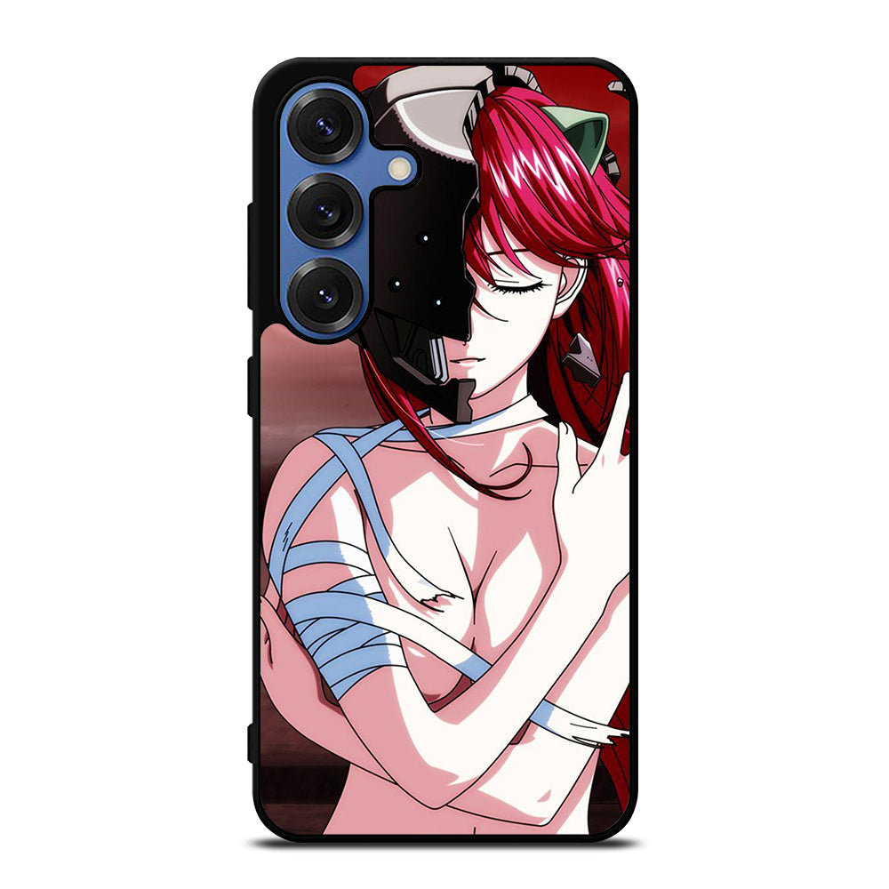 ELFEN LIED LUCY MANGA Samsung Galaxy S26 Case Cover