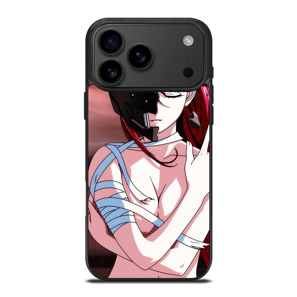 ELFEN LIED LUCY MANGA iPhone 17 Pro Max Case Cover
