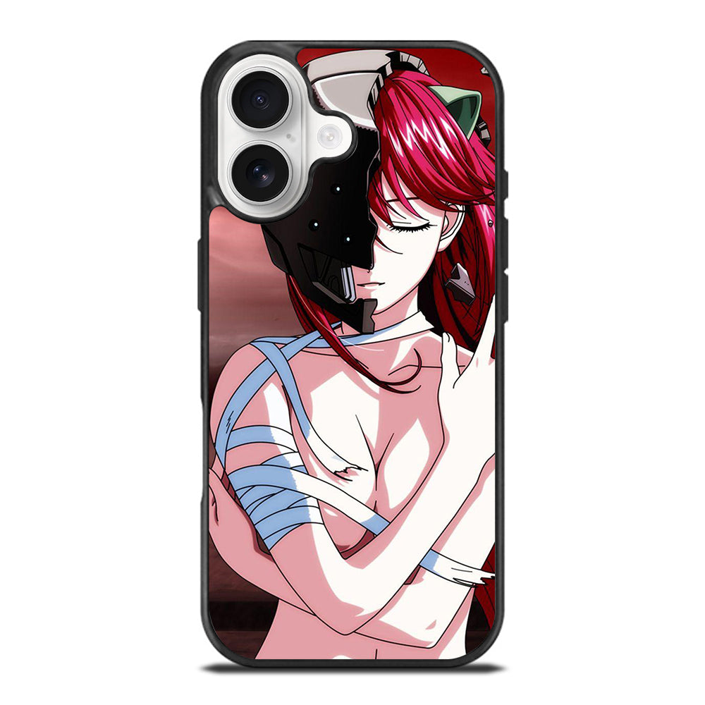 ELFEN LIED LUCY MANGA iPhone 17 Case Cover