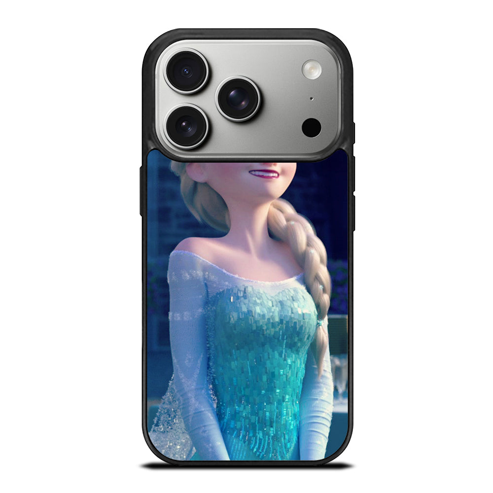 ELSA FROZEN DISNEY 2 iPhone 17 Pro Case Cover
