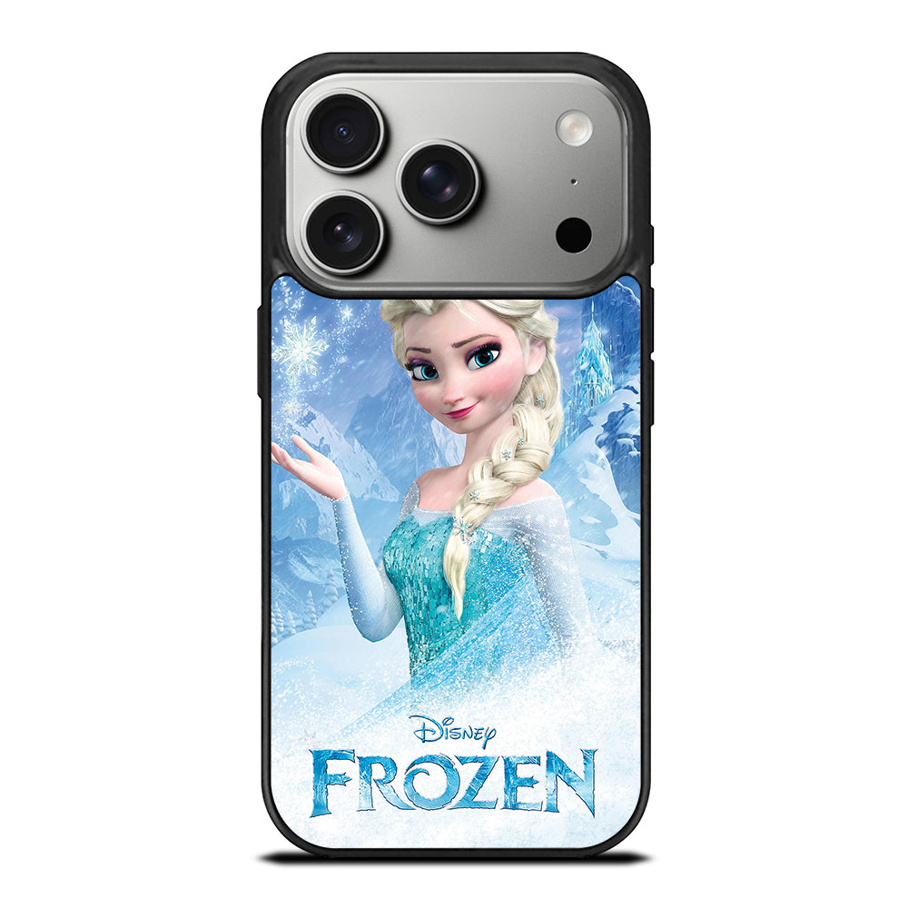 ELSA FROZEN DISNEY iPhone 17 Pro Case Cover
