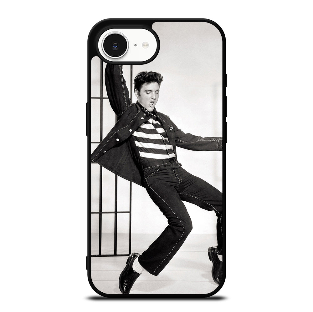 ELVIS PRESLEY SINGER 2 iPhone 16e Case Cover