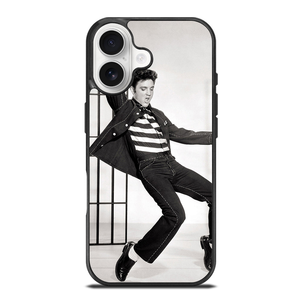 ELVIS PRESLEY SINGER 2 iPhone 17 Case Cover