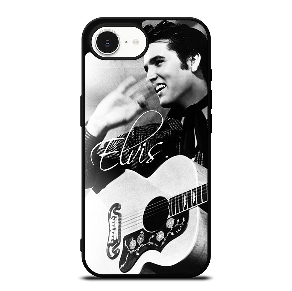 ELVIS PRESLEY SINGER 3 iPhone 16e Case Cover