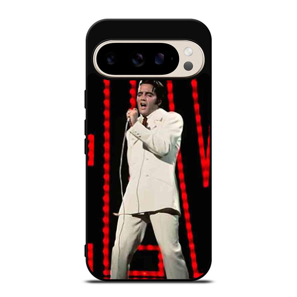 ELVIS PRESLEY SINGER Google Pixel 9 Pro Case Cover