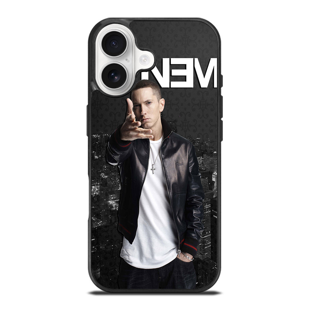 EMINEM RAPPER iPhone 17 Case Cover