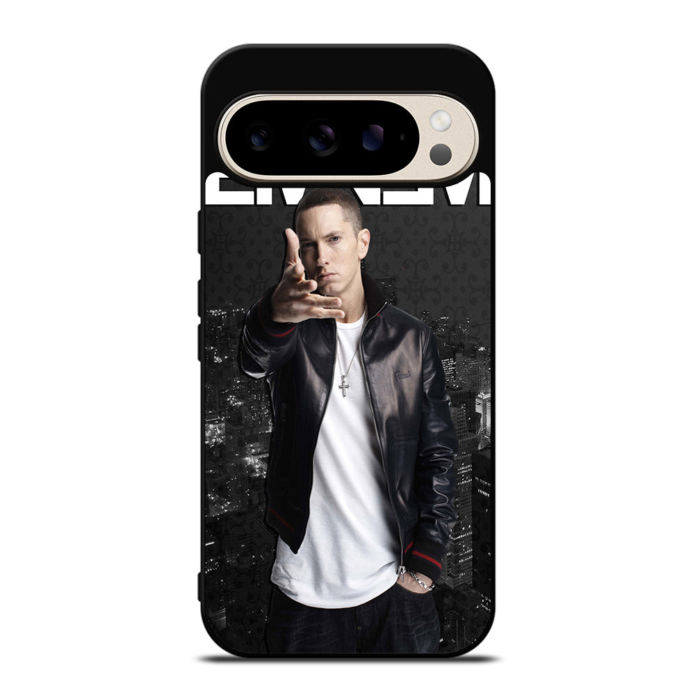 EMINEM RAPPER Google Pixel 9 Pro Case Cover