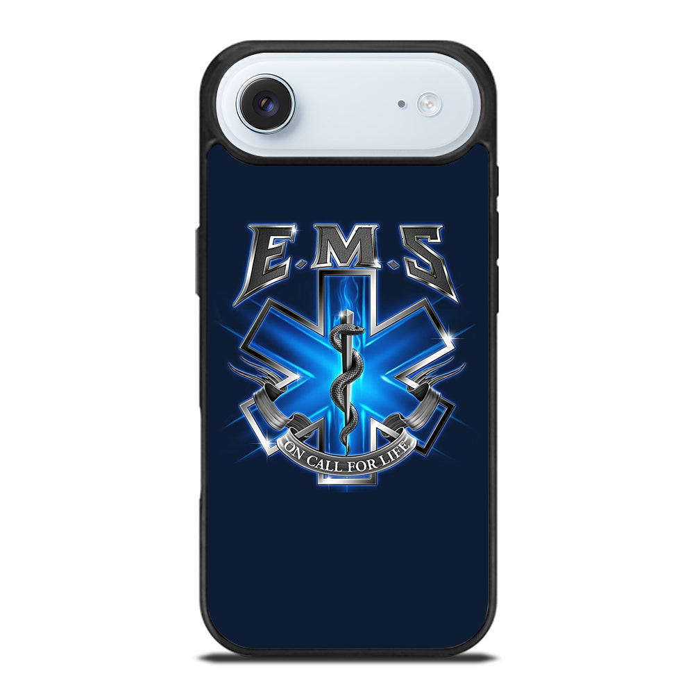 EMT EMS MEDICAL ON CALL FOR LIFE iPhone Air Case Cover