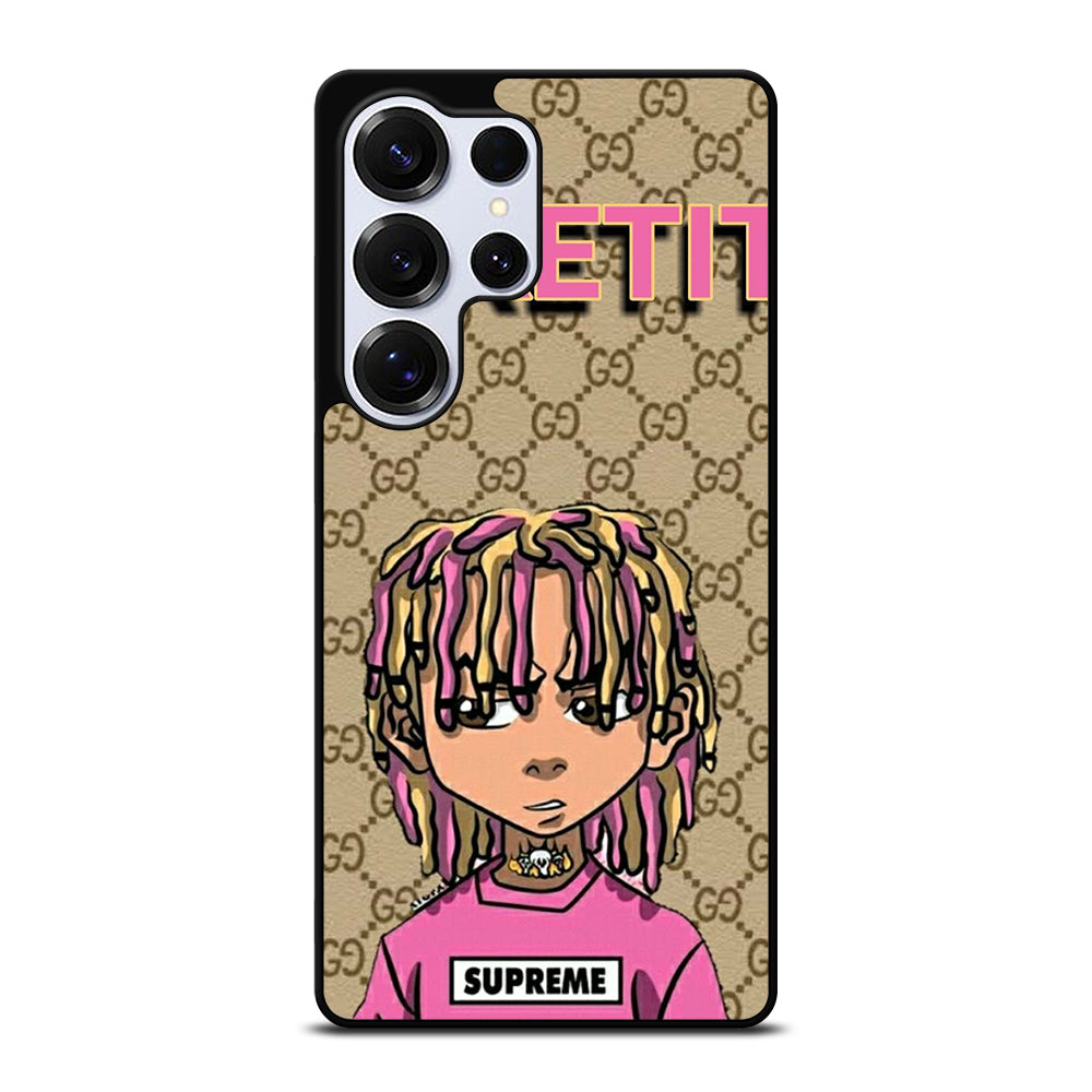 ESKETIT LIL PUMP BROWN Samsung Galaxy S25 Ultra Case Cover