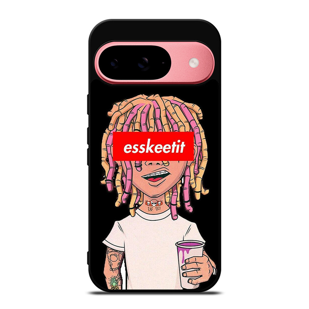 ESKETIT LIL PUMP CARTOON Google Pixel 9 Case Cover