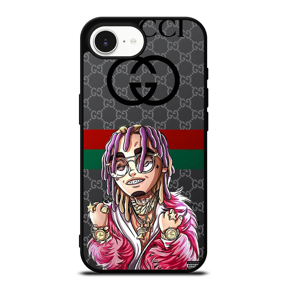 ESKETIT LIL PUMP FASHION iPhone 16e Case Cover