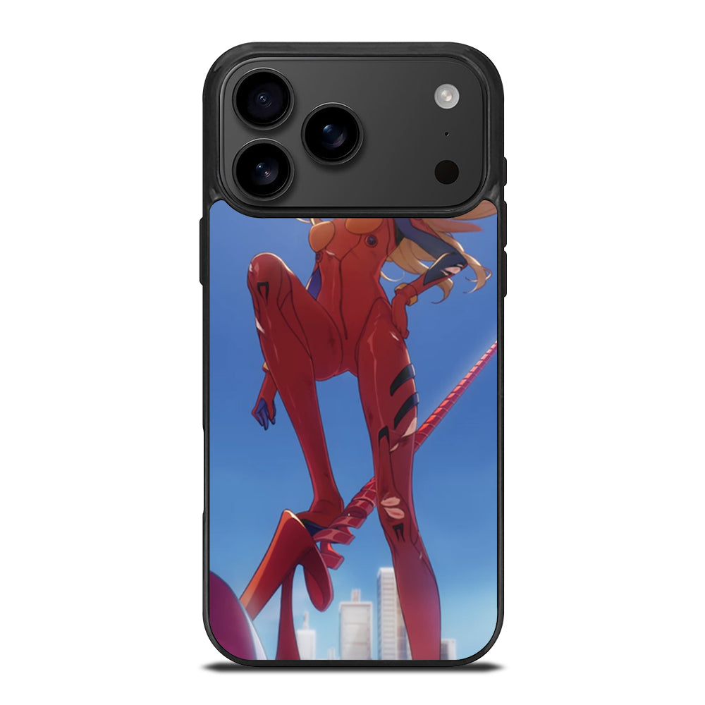 EVANGELION ASUKA MANGA iPhone 17 Pro Max Case Cover