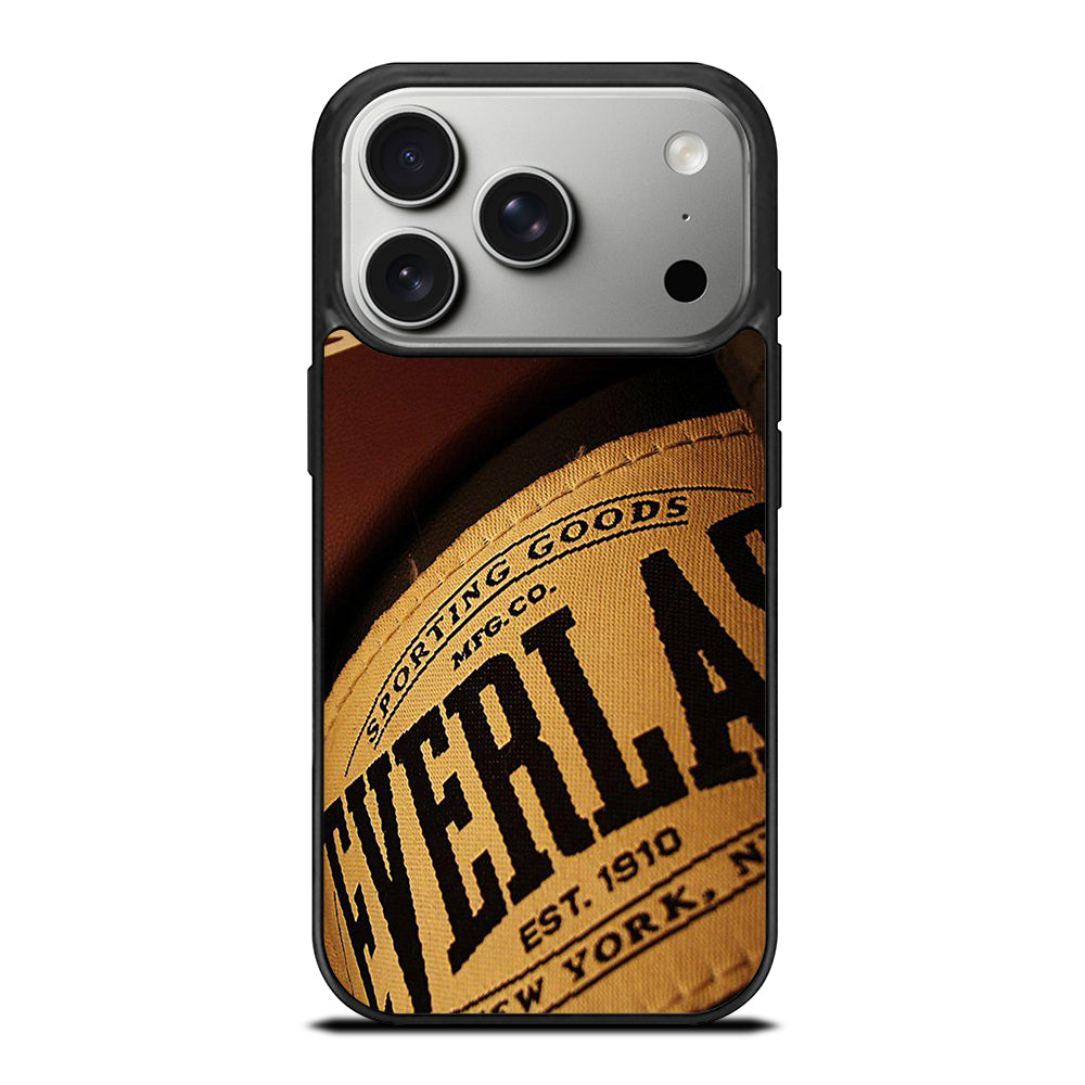 EVERLAST BOXING EMBLEM iPhone 17 Pro Case Cover