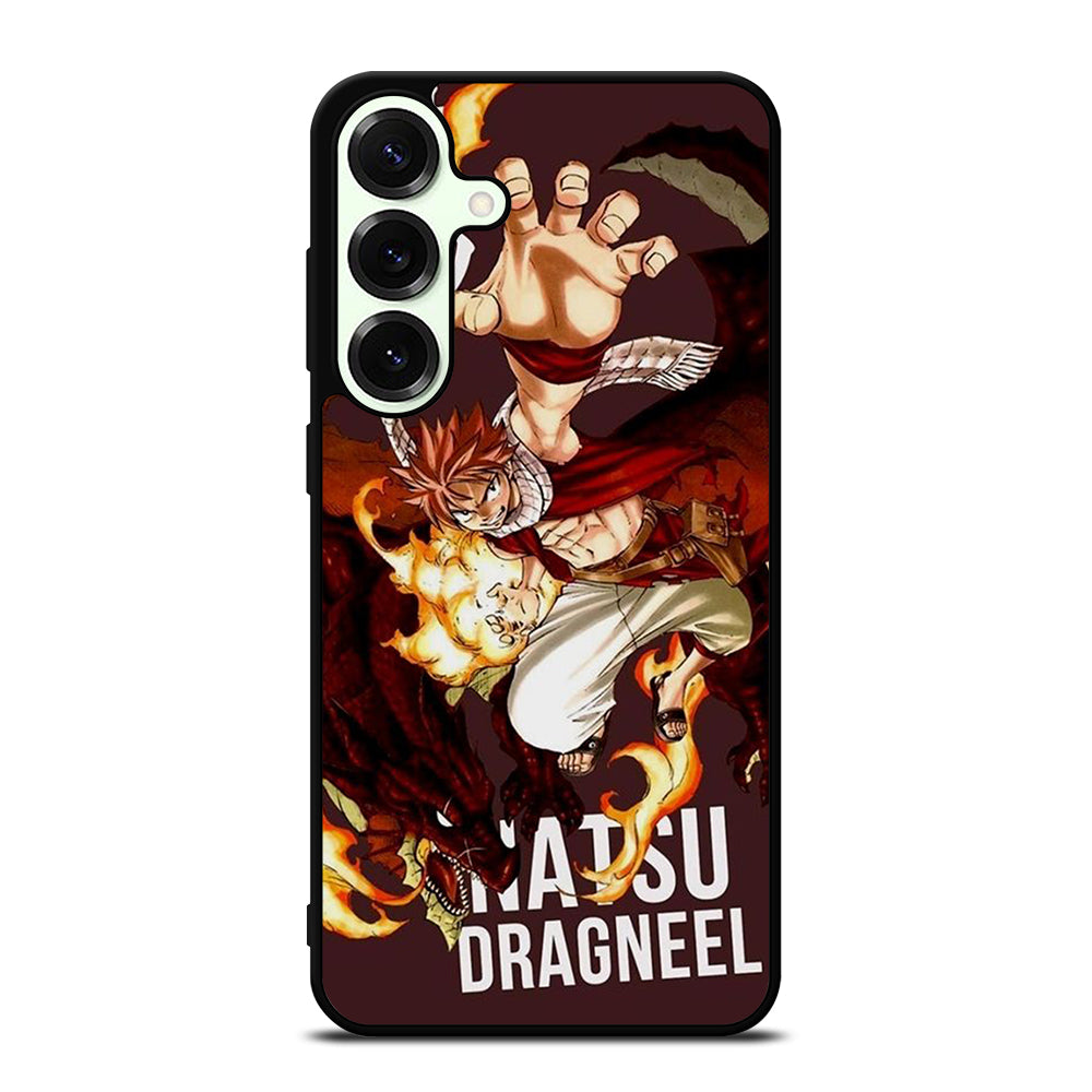 FAIRY TAIL ANIME NATSU DRAGNEEL 2 Samsung Galaxy S26 Plus Case Cover
