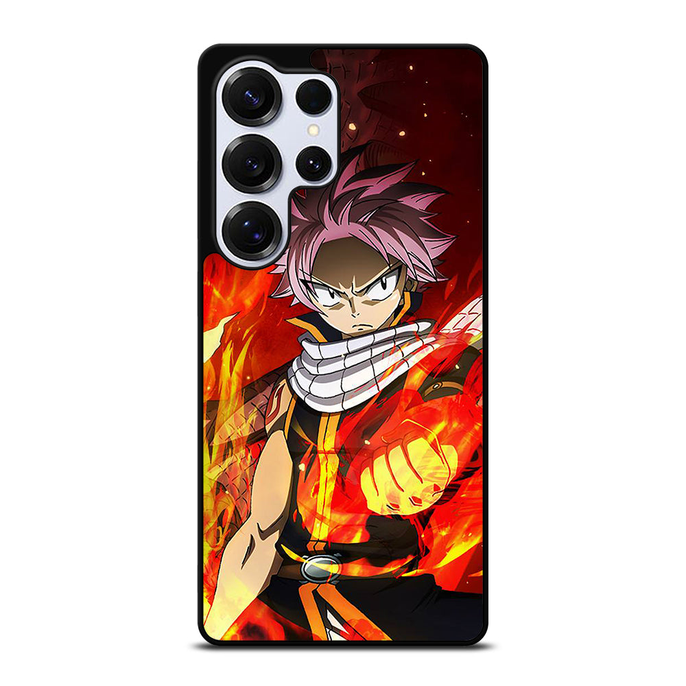 FAIRY TAIL ANIME NATSU DRAGNEEL 3 Samsung Galaxy S26 Ultra Case Cover