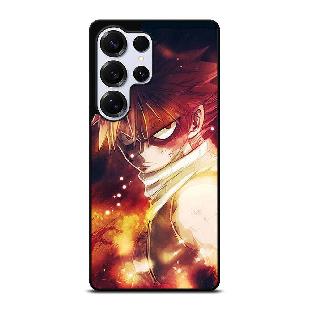 FAIRY TAIL ANIME NATSU DRAGNEEL Samsung Galaxy S26 Ultra Case Cover