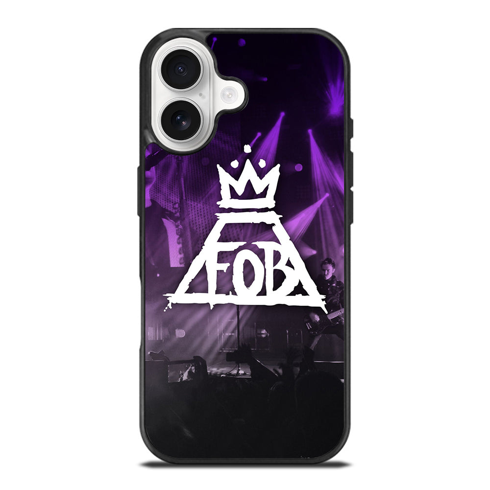 FALL OUT BOY SYMBOL 1 iPhone 17 Case Cover