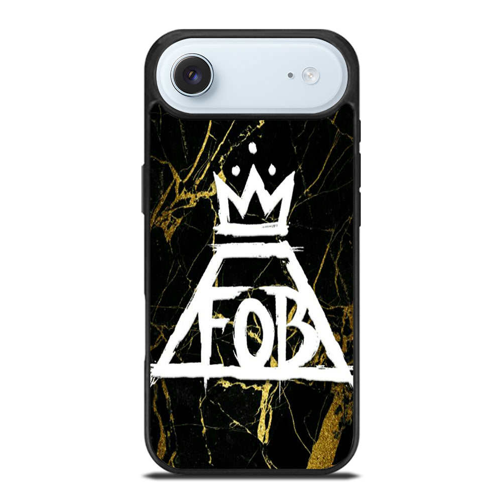 FALL OUT BOY SYMBOL 2 iPhone Air Case Cover