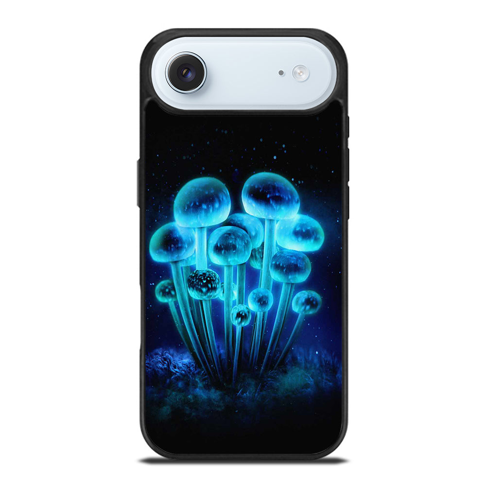 FANTASIA BLUE MUSHROOM ART 2 iPhone Air Case Cover