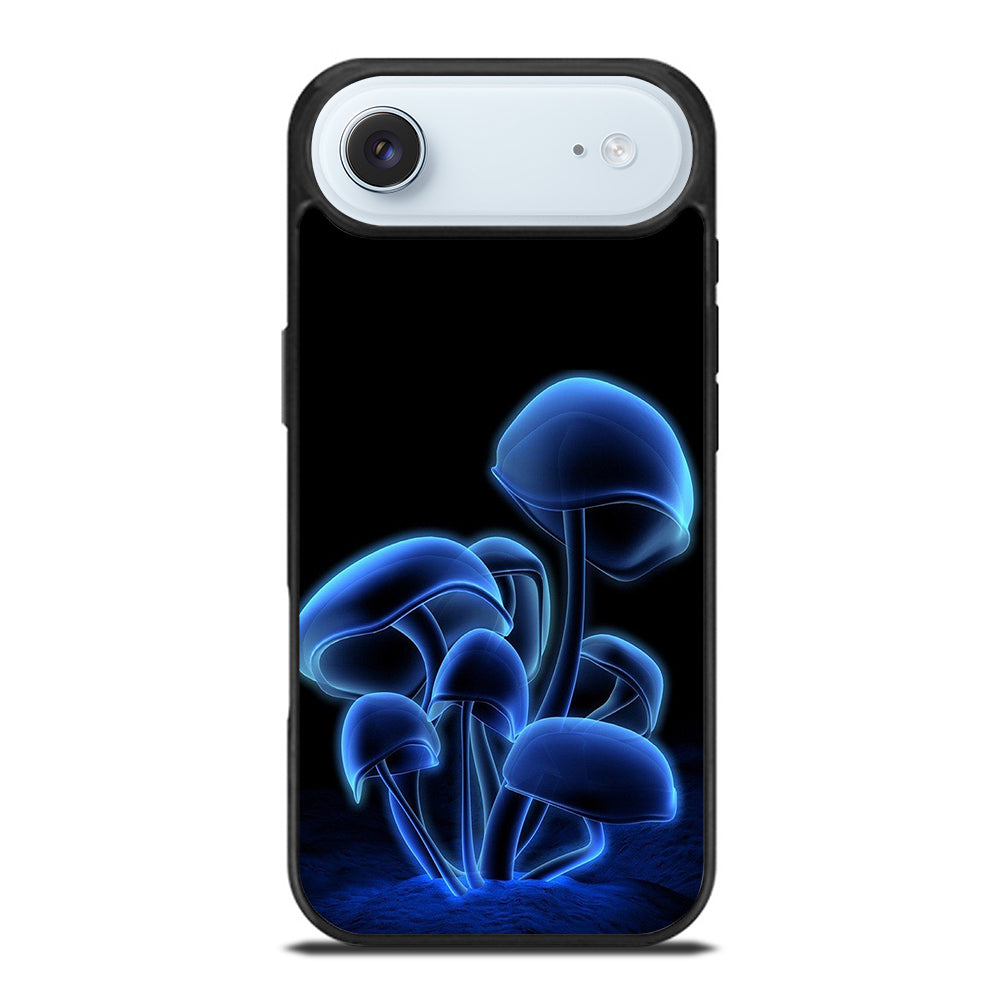 FANTASIA BLUE MUSHROOM ART iPhone Air Case Cover
