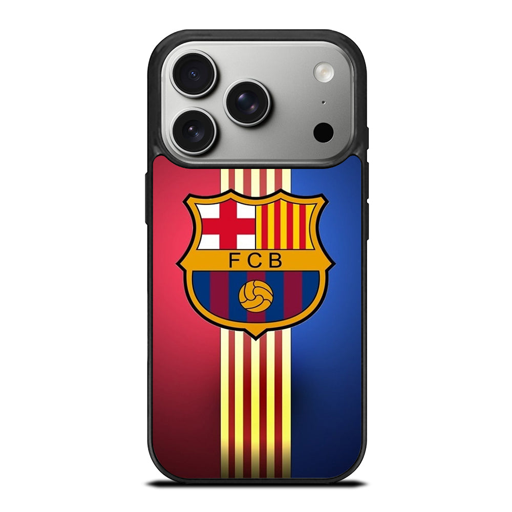 FC BARCELONA LOGO 2 iPhone 17 Pro Case Cover