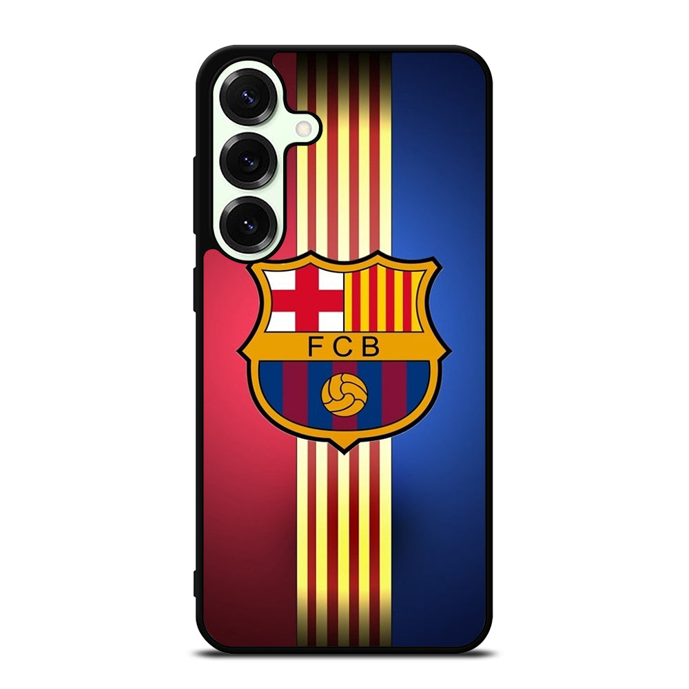 FC BARCELONA LOGO 2 Samsung Galaxy S25 Plus Case Cover