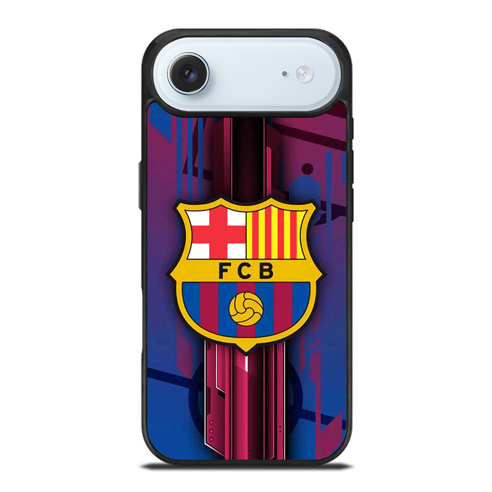 FC BARCELONA LOGO 3 iPhone Air Case Cover