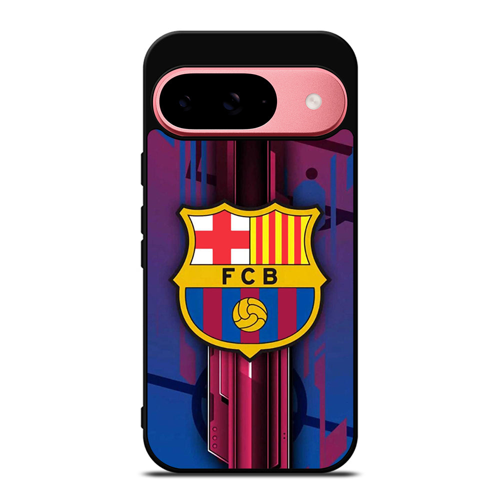 FC BARCELONA LOGO 3 Google Pixel 9 Case Cover