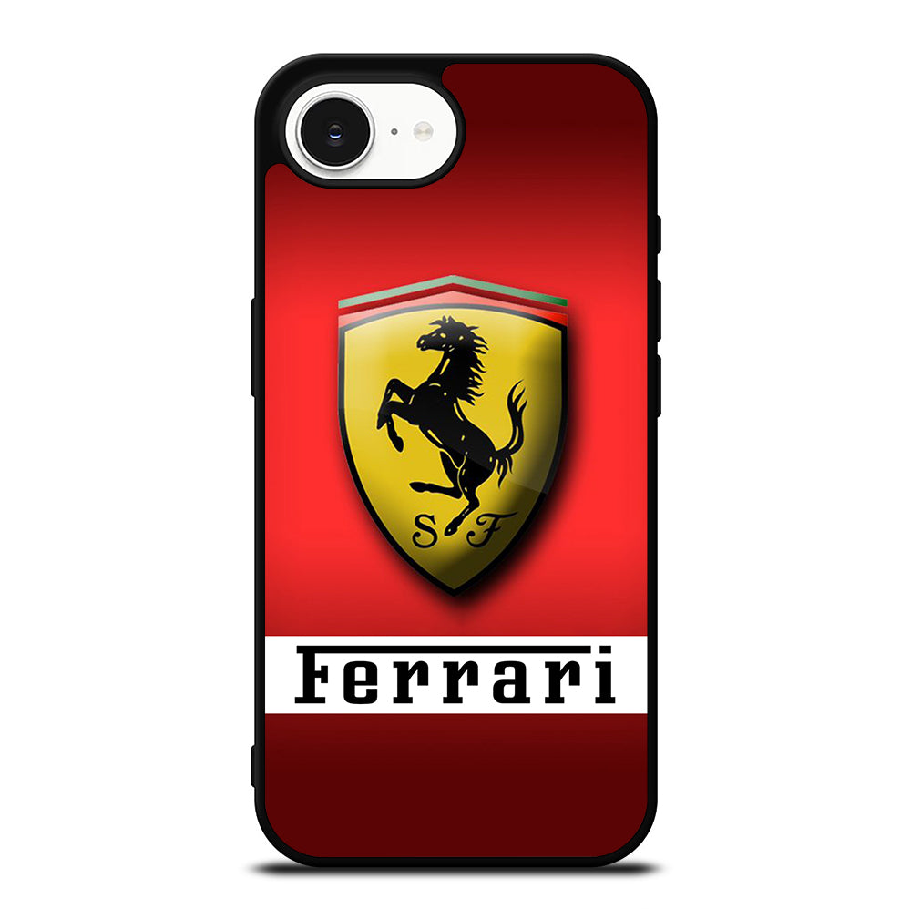 FERRARI EMBLEM iPhone 16e Case Cover
