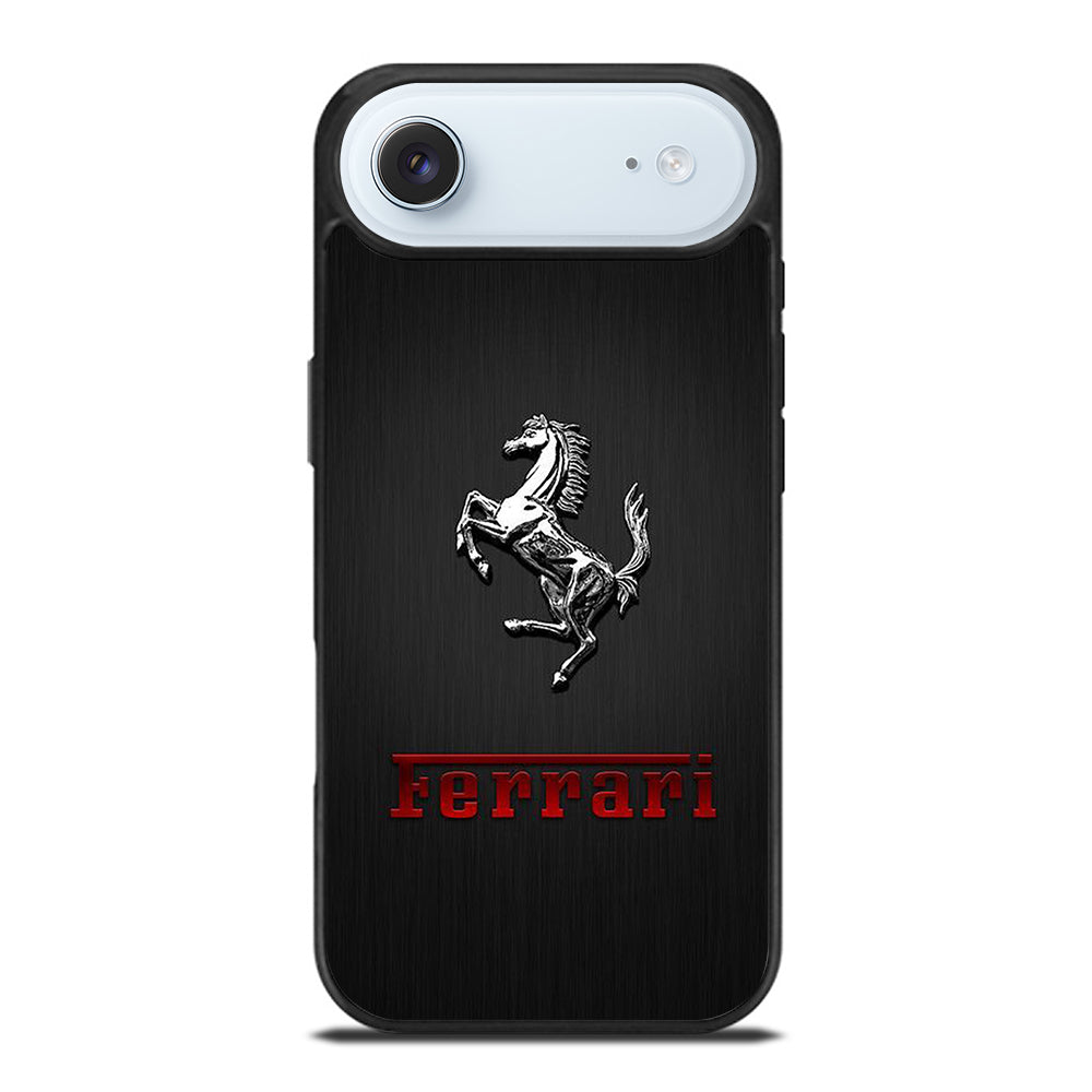 FERRARI HORSE LOGO iPhone Air Case Cover