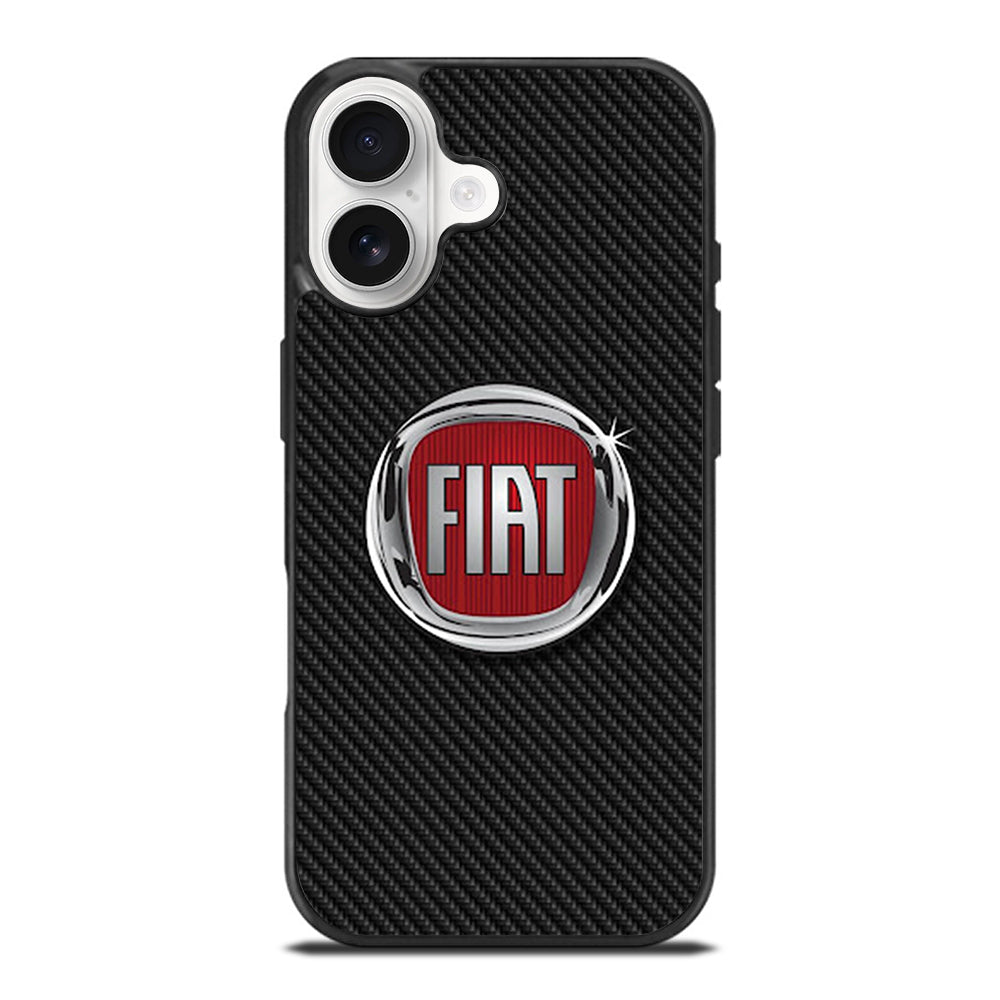 FIAT EMBLEM 2 iPhone 17 Case Cover
