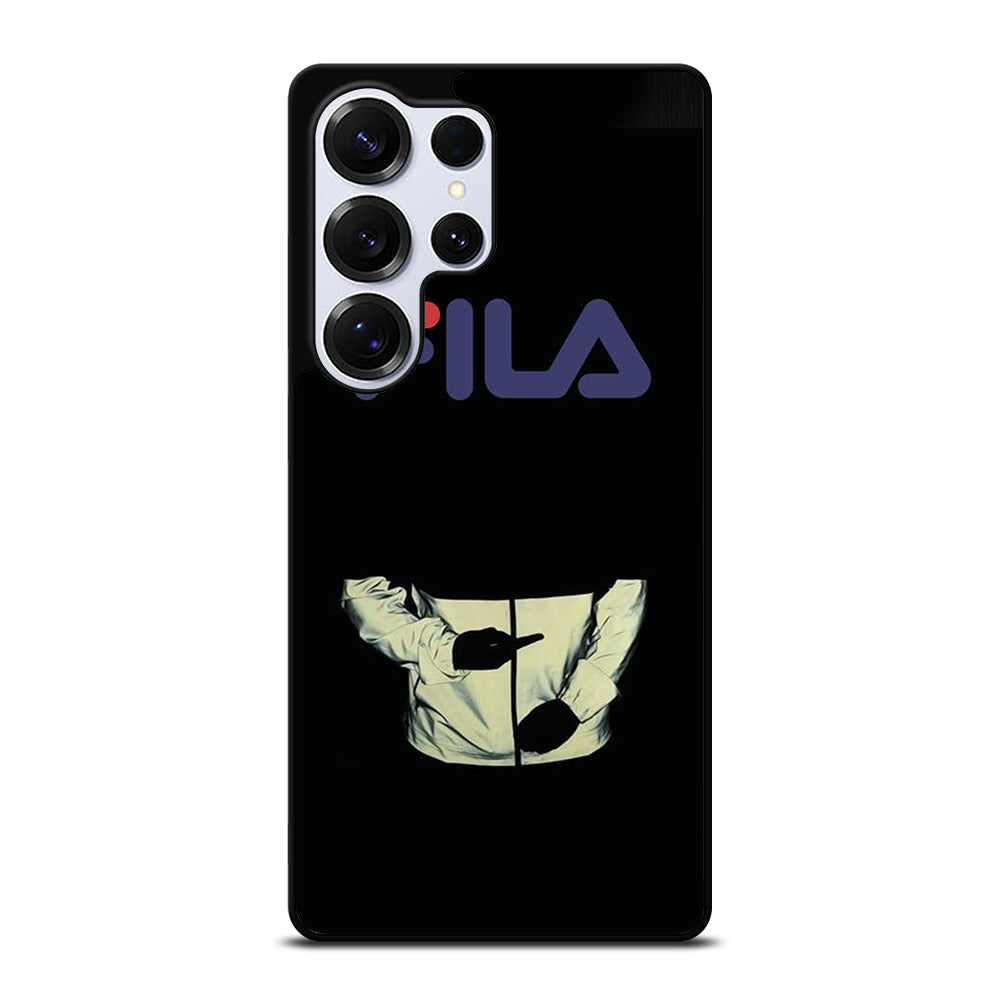 FILA MIDDLE FINGER Samsung Galaxy S26 Ultra Case Cover
