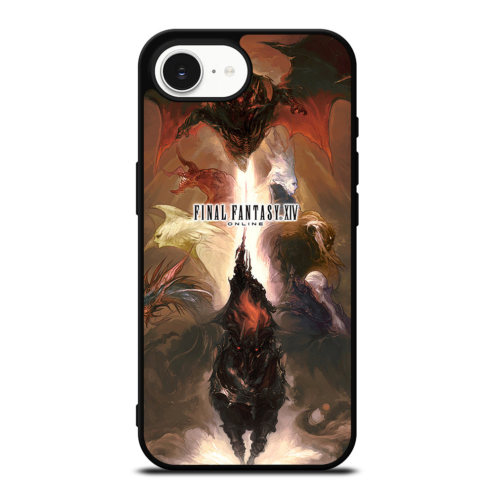 FINAL FANTASY ART iPhone 16e Case Cover