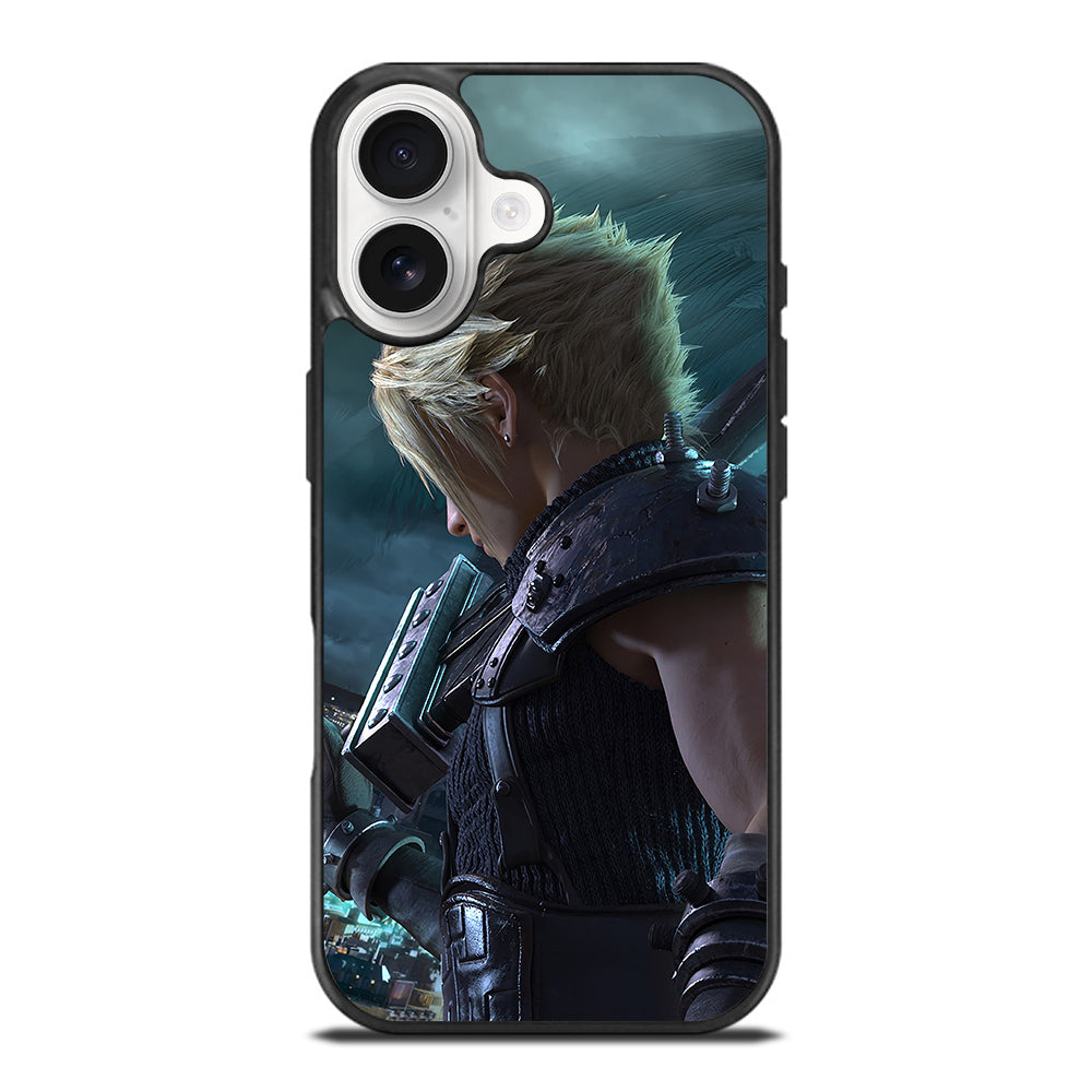 FINAL FANTASY CLOUD iPhone 17 Case Cover