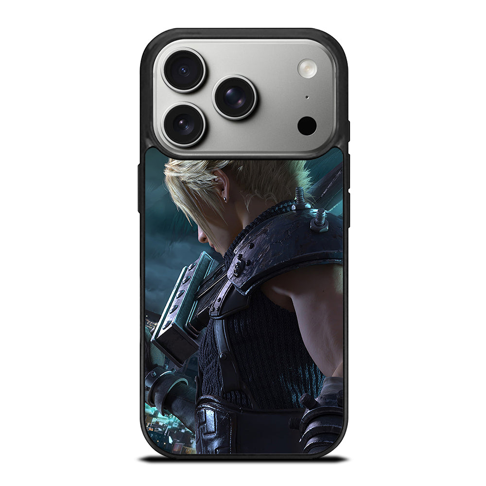 FINAL FANTASY CLOUD iPhone 17 Pro Case Cover