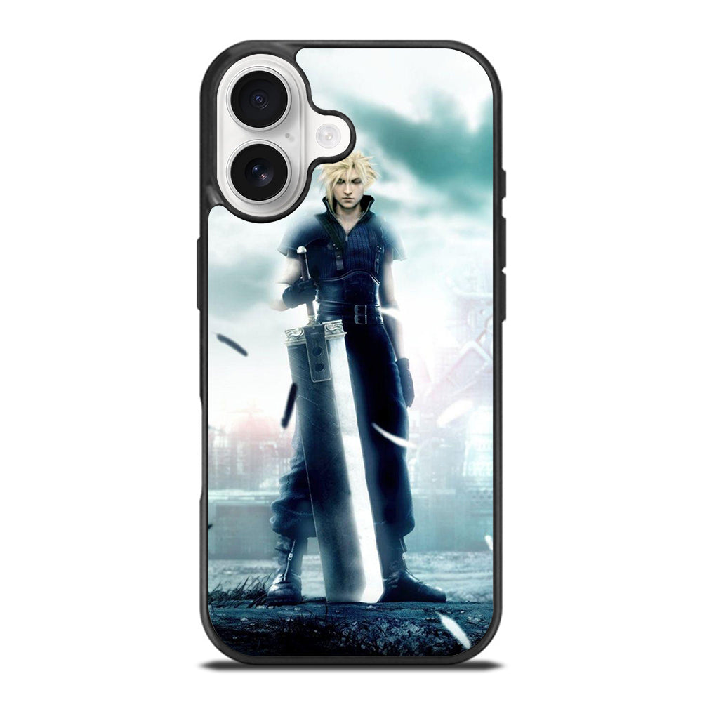 FINAL FANTASY GAME iPhone 17 Case Cover