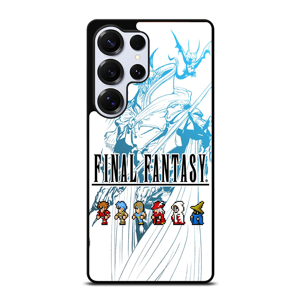 FINAL FANTASY VIDEO GAME Samsung Galaxy S26 Ultra Case Cover