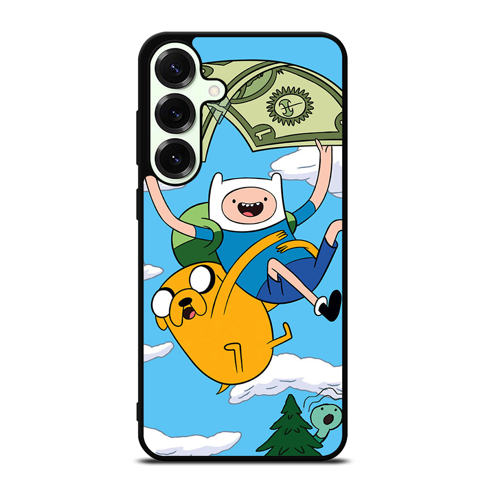 FINN AND JAKE DOLAR Samsung Galaxy S25 Plus Case Cover