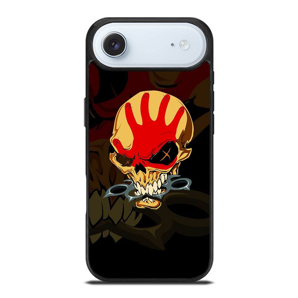 FIVE FINGER DEATH PUNCH SKULL LOGO iPhone Air Case Cover