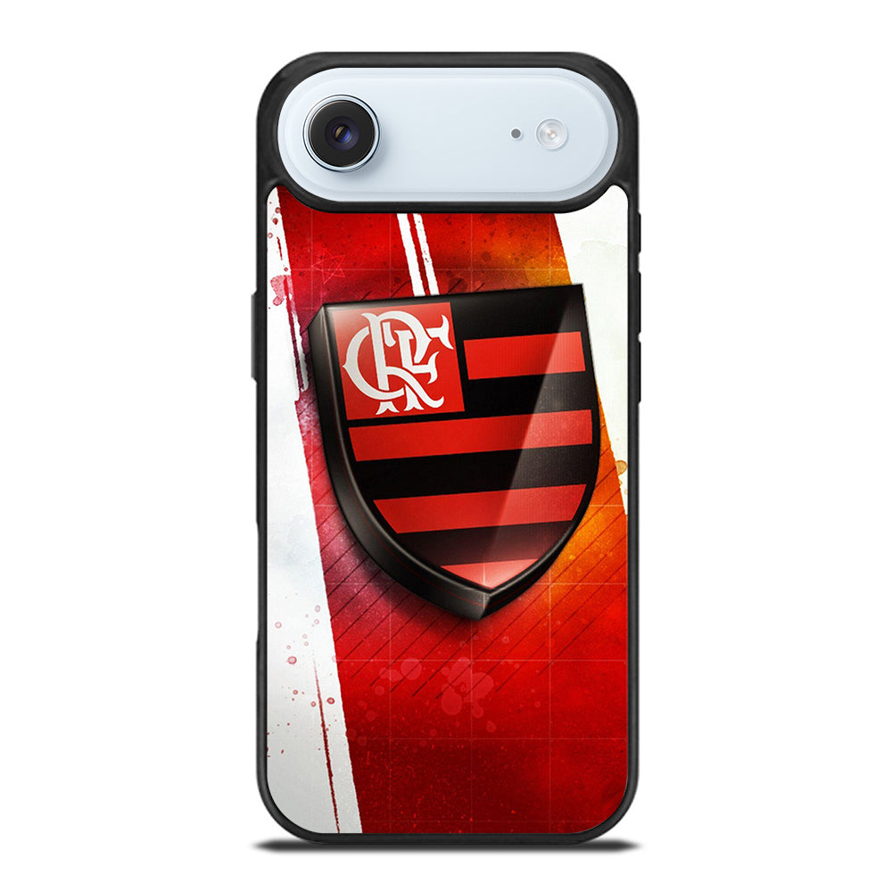FLAMENGO FC EMBLEM iPhone Air Case Cover