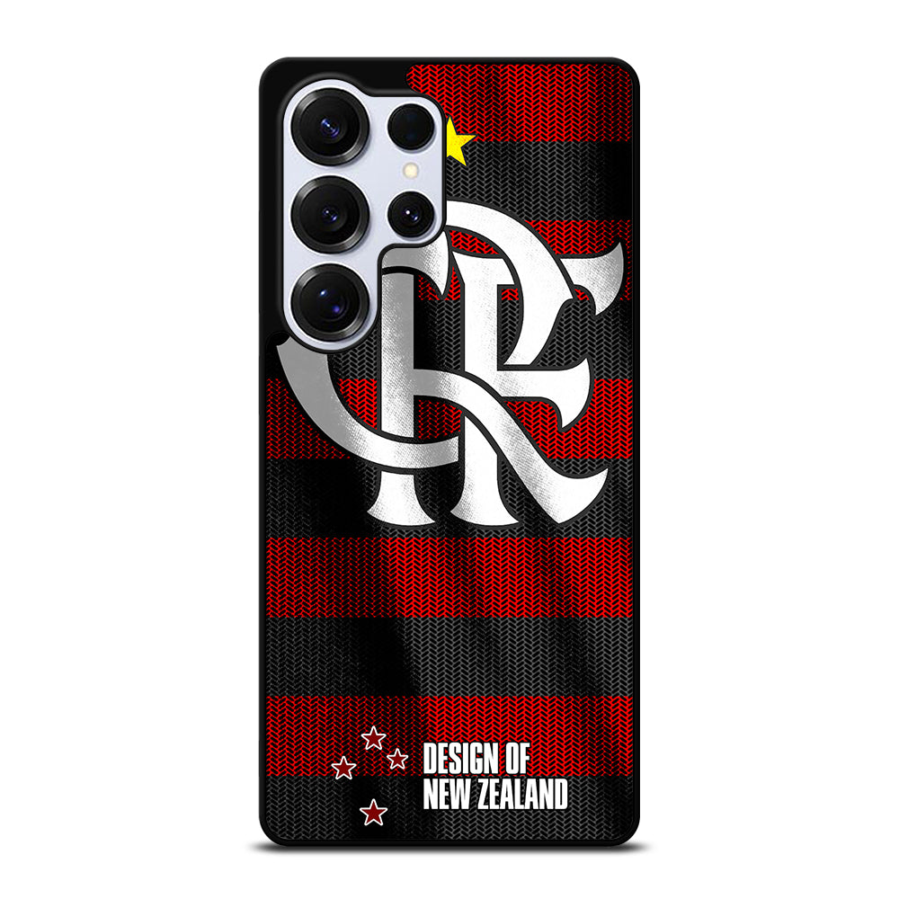 FLAMENGO JERSEY Samsung Galaxy S25 Ultra Case Cover