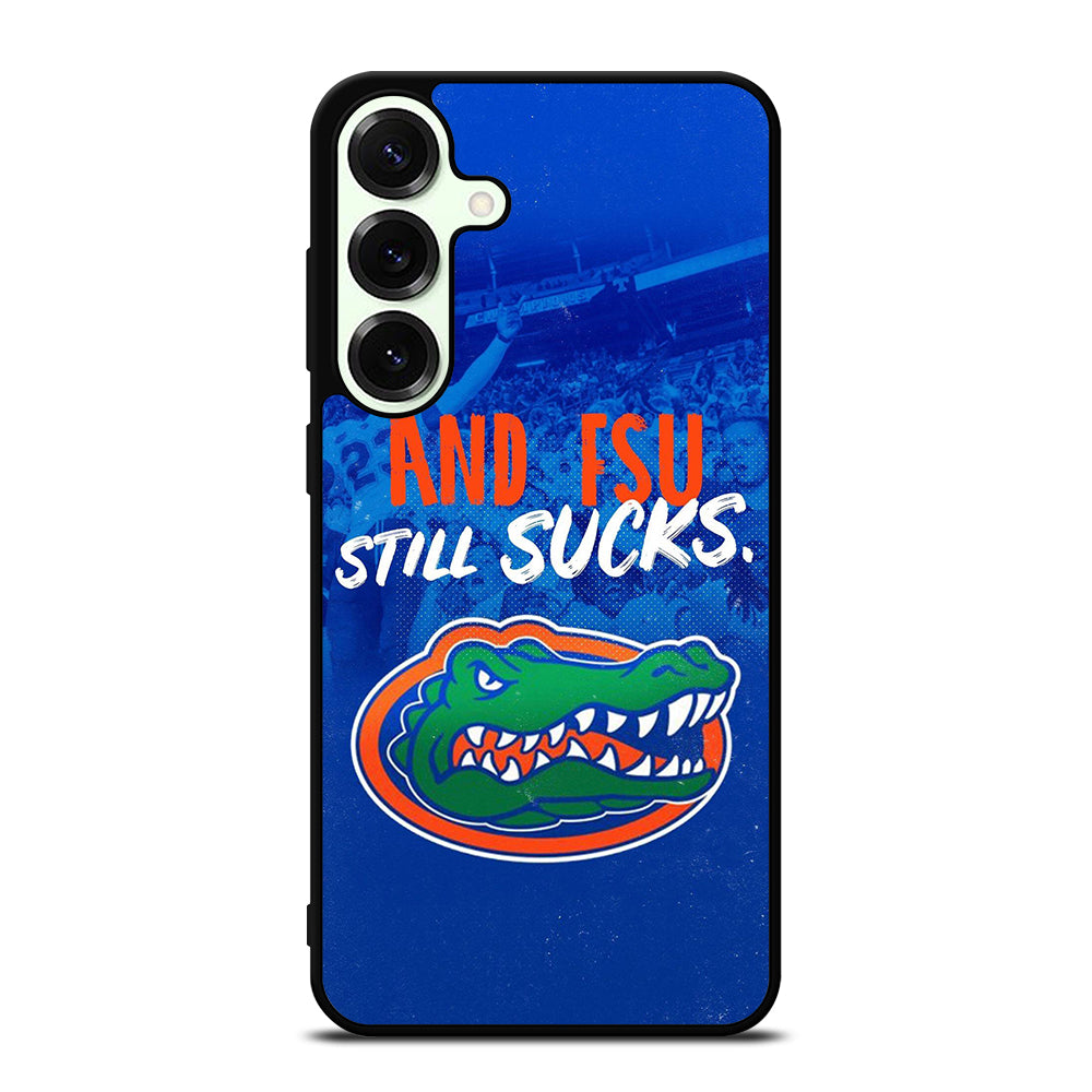 FLORIDA GATORS FOOTBALL LOGO Samsung Galaxy S25 Plus Case Cover