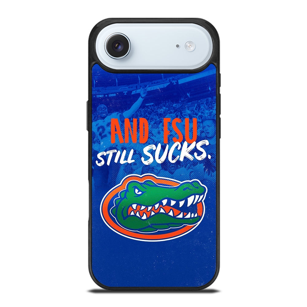 FLORIDA GATORS FOOTBALL LOGO iPhone Air Case Cover