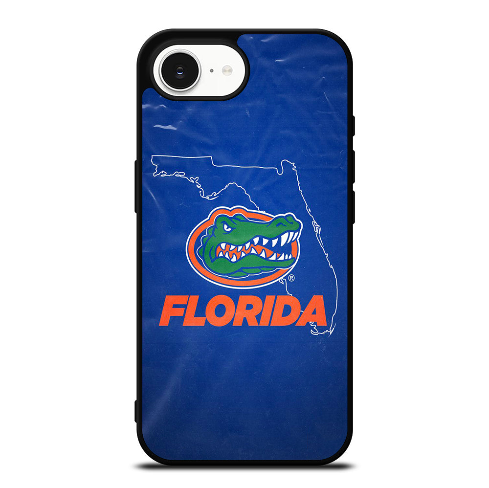 FLORIDA GATORS NFL LOGO iPhone 16e Case Cover