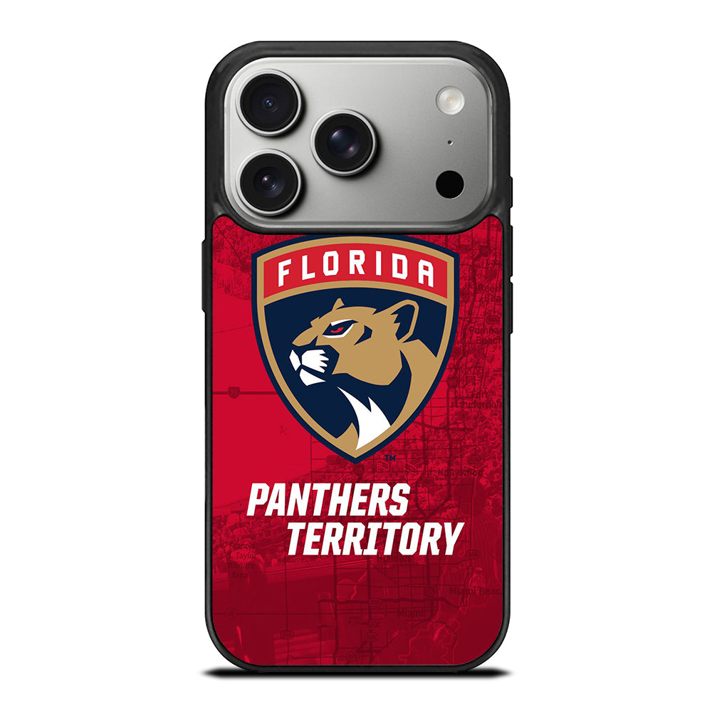 FLORIDA PANTHERS HOCKEY 2 iPhone 17 Pro Case Cover