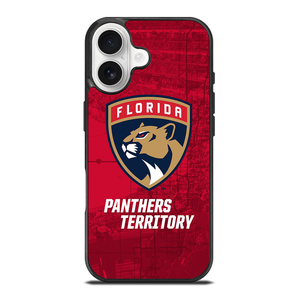FLORIDA PANTHERS HOCKEY 2 iPhone 17 Case Cover