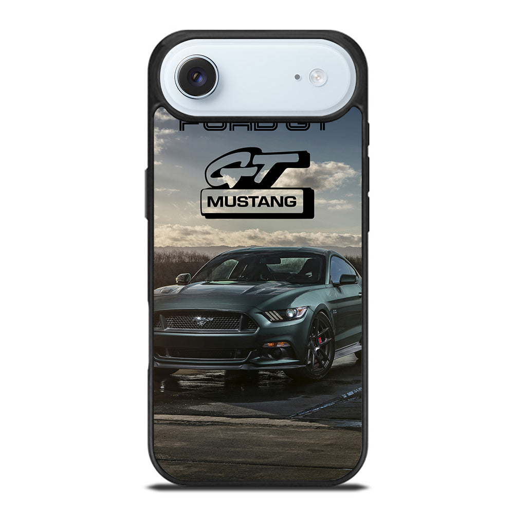 FORD MUSTANG GT CAR LOGO 2 iPhone Air Case Cover