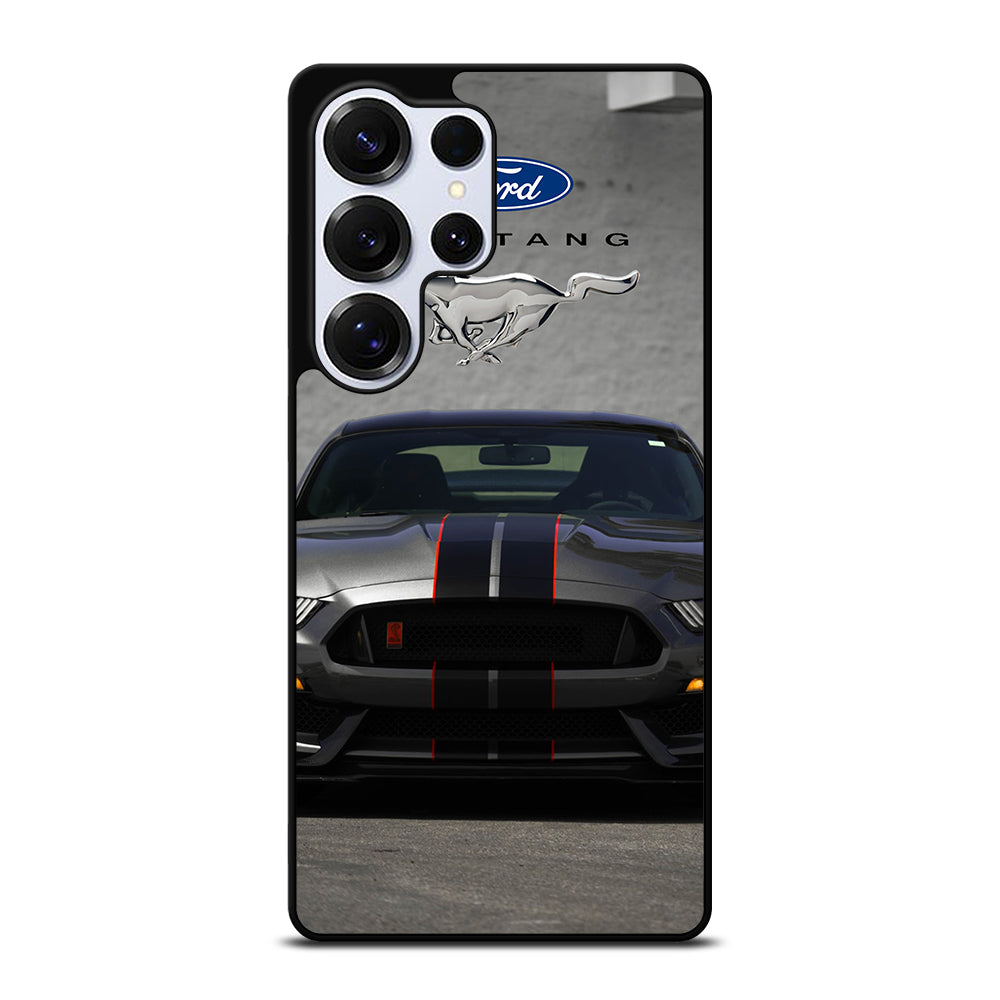 FORD MUSTANG GT CAR LOGO Samsung Galaxy S26 Ultra Case Cover